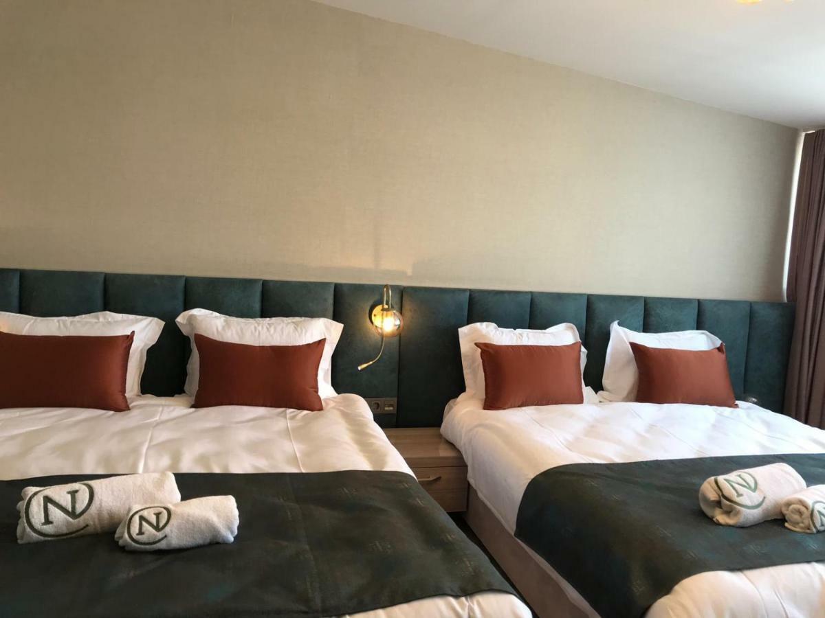 איסטמבול Nika Otel & Cafe מראה חיצוני תמונה