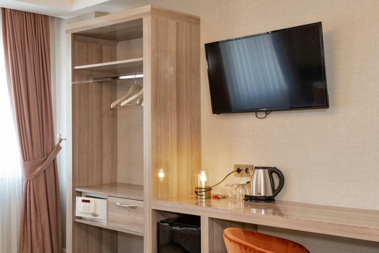 איסטמבול Nika Otel & Cafe מראה חיצוני תמונה