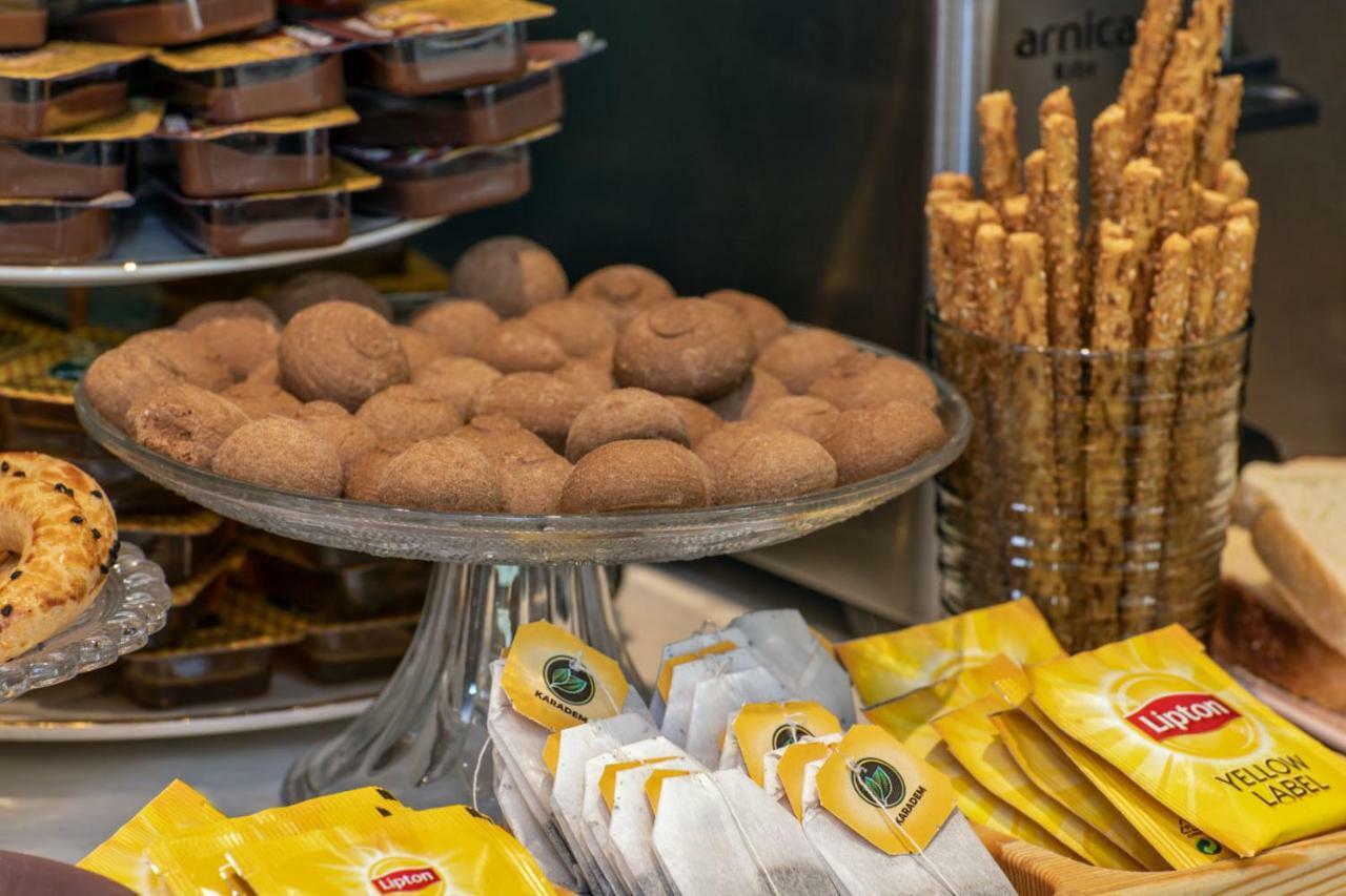 איסטמבול Nika Otel & Cafe מראה חיצוני תמונה