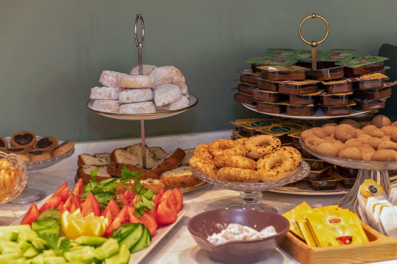 איסטמבול Nika Otel & Cafe מראה חיצוני תמונה