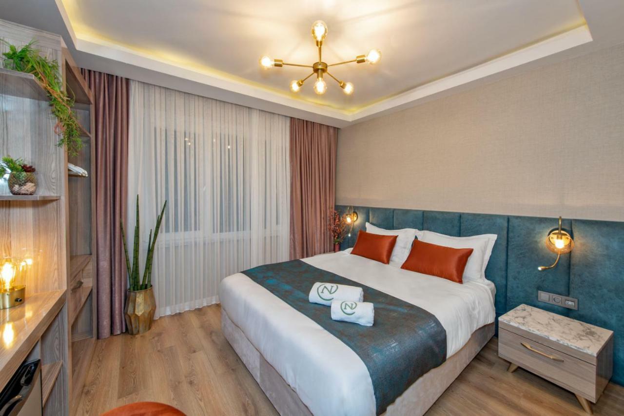 איסטמבול Nika Otel & Cafe מראה חיצוני תמונה