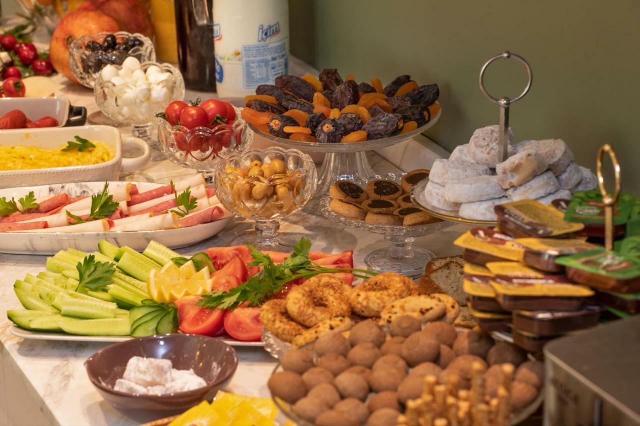 איסטמבול Nika Otel & Cafe מראה חיצוני תמונה